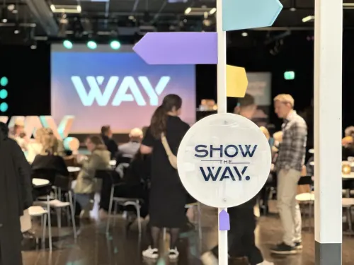 Show the WAY-event med Herbox